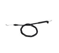 Throttle Cable Ends, Brake Cable Parts 139 6594 Brake Stop Cable Replacement Parts for 21462 21464 Recycling Mower