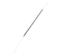 Throttle Cable for FS85 FS75 HT75, 47cm Throttle Cable for FS85 | Throttle Cable Replacement,Pull Start Cord Assembly,47cm Recoil for starter Rope, FS85 FS75 HT75