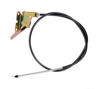 Throttle Cable for mower replacement, designed to fit ZT1 ZTX4 42 46 48 54 60 models and compatible with parts For 746P0581 746 05811A 746 0581 for reliable control