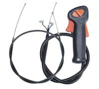 Throttle Cable Handle Switch for FS Trimmer Brushcutters FS75 FS85 Replacement with Part Number 41371801109