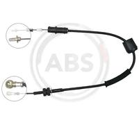 ABS K37030 Accelerator Cable Fits Opel Saab 900 Astra F Classic Calibra Vectra