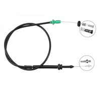 ABS K37420 Accelerator Cable Fits VW Golf Passat 1H0721555R