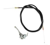 Throttle Cable Kit for Multiquip For Whiteman J36, JS36, B46, BS46 Trowels, Operational Reliability