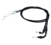Throttle Cable Push Pull for Honda CB650 CB650C CB750 CB750A CB750C CB750F CB750K CB900C CB900F CB1000C CB1000R Nighthawk 650 750 CB400T