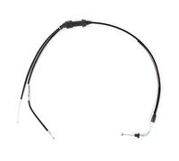 Throttle Cable Replacement Throttle Cable Accelerator Line Wire Throttle Control Cable Assembly Throttle Cable Accelerator Line Wire Replacement M CB15 replacement for PW 50 PW50 1981-2009