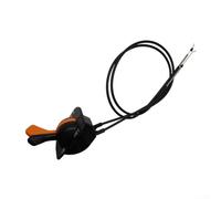 Throttle Choke Cable GY20948 for 125 135 145 Tractors