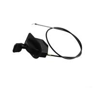 Throttle Choke Engine Control Cable 51inch for CADET Lawn Mowers Fits Models ZT1 42 KH FAB ZTS1 50 KH FAB ZTS2 60 KH FAB OEM Part 746 06891
