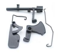 Throttle Choke Rod Switch Shaft Kit for STIHL 017 018 MS170 MS180 MS 170 180 Chainsaw Parts