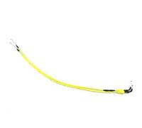 Throttle Clutch Cable Set Motorcycle Fuel Cables Line Wire For Yamaha MT07 MT-07 Non-ABS 2014 2015 2016 2017