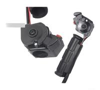 Throttle Control Assembly for Fuel Lawn Mowers Backpack Accelerator Handle 26mm(A)