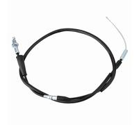 Throttle Control Cable Line Wire Premium Heavy Duty Direct Replacement for Bear Tracker 250 Big Bear 350 Wolverine Kodiak Black ABS Iron 113g