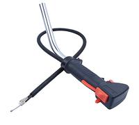 Throttle Control Trigger Switch for Honda GX35 UMK435 HHT35S GX 35 UMK 435 HHT 35S Gasoline Engine Motor Hedge Trimmer Strimmer