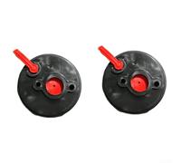 Throttle Control Unit for BBX7600 Blower Supporting Accurate Throttle Mapping and Mechanical Reliability During Extended Use (2pcs)