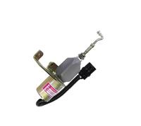 Throttle Controls Solenoid 24V Fuel Shut Off Solenoid 4942879 C5254169 SD-008A2 Fit for Cummins 6CT Throttle Stop Controls Solenoid