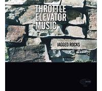 Throttle Elevator Music - Jagged Rocks (LP)