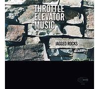 Throttle Elevator Music - Jagged Rocks [VINYL]