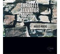 Throttle Elevator Music Jagged Rocks (Vinyl) (US IMPORT)