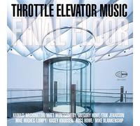 Throttle Elevator Music & Kamasi Washington - Final Floor (Cd+dvd)
