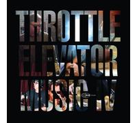 Throttle Elevator Music - Throttle Elevator Music IV feat.Kamasi Washington(LP)