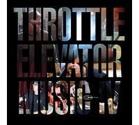 Throttle Elevator Music - Throttle Elevator Music IV feat. Kamasi Washington [VINYL]