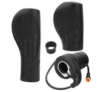 Throttle for ebikes - 20X Right Handle Half Twist, Modified Thumb Throttle Part, Waterproof Replacement | Mountain Bikes Bicycles Electric Scooters for Bikes Bicycles Electric Scooters
