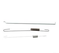 Throttle Governor Rod Spring Set for GFor X120 GX140 For GX200 Engines 3 Sets of Link Rods and Springs