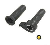 Throttle Grip for Ebikes with 3-Pin Female Male Connector Designed for Bafang BBS03 Motor Compatibility (3PIn female)