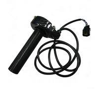Throttle Grip Handlebar for Sur Ron For Light Bee X S and X160 X260 Supporting Efficient Riding Multiple Terrains