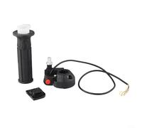 Throttle Grip & Stop/Kill Switch for 47cc & 49cc Mini For Motorcycles Perfect Accessory for ATVs