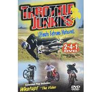 Throttle Junkies [DVD] [Region 1] [US Import] [NTSC]