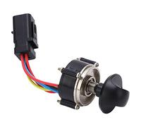 THROTTLE MOTOR KNOB ABS ALLOY STEEL PLUG FUEL SELECTOR SWITCH FOR CAT E312D2 E320D2 E330D2 EXCAVATOR