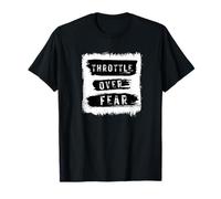 Throttle Over Fear | Bikelife T-Shirt