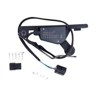 Throttle Pedal Forklift Accelerator Pedal Universal Forklift Accelerator DC0-5V Output Hall Type Electronic Throttle Accelerator Foot Pedal DC12-110V