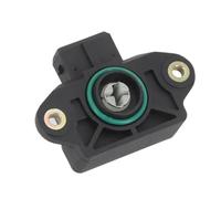 Throttle Pedal Position Sensor 3PINS TPS Accelerator Pedal Sensor 143600 Throttle Body Position Sensors Control Actuator Compatible With E46 318i 1.9L Auto Part