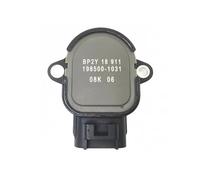 Throttle Pedal Sensor Compatible With Mazda For 323 2001 2002 2003 2004 TPS Throttle Position Sensor ZJ01-18-911 BP2Y-18-911 1985001031