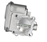 Throttle Pedal Sensor Throttle Body Assembly 4891735AC Electronic Throttle Valve Sensor Compatible With Jeep For Patriot For Compass 2007-2016 1.8l 2.0l 2.4l