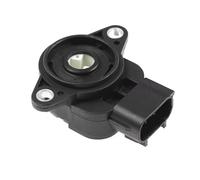 Throttle Position Pedal Sensor 3 Pins Throttle Position TPS Control Sensor Replaces ZJ0118911 8945287114 Compatible With Mazda For 323 For MX-5 For Miata For Protege