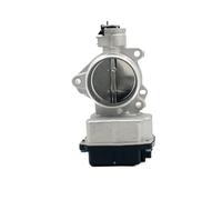 Throttle Position Pedal Sensor Car Engine Throttle Body Valve Assembly Replacement 9650787380 1635X0 Compatible With Citroen For C4 C5 C8 For Jumpy For Dispatch