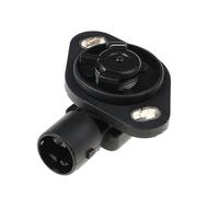 Throttle Position Pedal Sensor Car Throttle Position Sensor Assembly Throttle Body Control Actuator 16400P0AA11 Compatible With Civic 1996 1997 1998 1999 2000