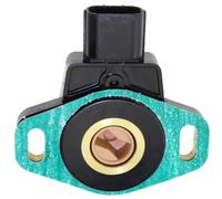 Throttle Position Pedal Sensor Throttle Position Sensor Throttle Body Valve Assembly Replaces 16402-RAC-A01 JT6HB Compatible With Jazz For FR-V 16402-RAA-A01 JT6H