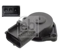 throttle position sensor 103689 FEBI BILSTEIN for FORD FIESTA Mk IV KA COUGAR