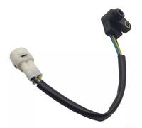 Throttle Position Sensor 13580-28H00 for Suzuki RMZ250 2010-2013 RMZ450 2008-2012, ABS Black Replacement Part, Direct Fit Electrical Ignition Component