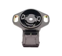 Throttle Position Sensor 1pcs Car Throttle Position Sensor Replacement Parts 35102-33005 MD614510 For HYUNDAI For ELANTRA For EXCEL For SCOUPE TPS Throttle Position Sensor