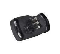 Throttle Position Sensor 3437224035 Air Flow Meter Potentiometer Throttle Position Sensor For Mercedes For BENZ W201 W124 W126 1981-1993 Throttle Body Replacement