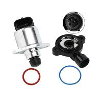 Throttle Position Sensor And Idle Air Control Valve Set For Chevrolet For Chevy For Gmc For Oldsmobile For Pontiac For Buick