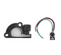 Throttle Position Sensor Compatible With Buick For Century 2.5 L4 1987 1988 1989 1990 1991 1992 Throttle Position Sensor OEM 17106682 17080671