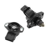 Throttle Position Sensor Compatible With Hyundai For Elantra GLS 1992 1993 1994 1995 Car Throttle Position Control Sensor OEM MD614978 MD628054