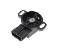 Throttle Position Sensor Compatible With Jaguar For X-Type 2002 2003 2004 For S-Type 2005 OEM 198500-3300 Throttle Position Sensor TPS Parts Replacements