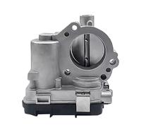 Throttle position sensor Engine Throttle Body Sensor Air Intake Throttle Valve Assembly Compatible With Skoda For Fabia III For Citigo FWD 1.0L OE 04C133062D