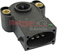 METZGER 0904015 Throttle position sensor